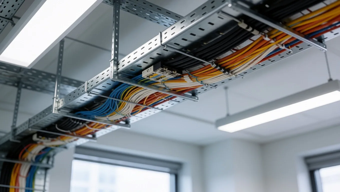 Infraestructura segura para procesamiento de datos sensibles