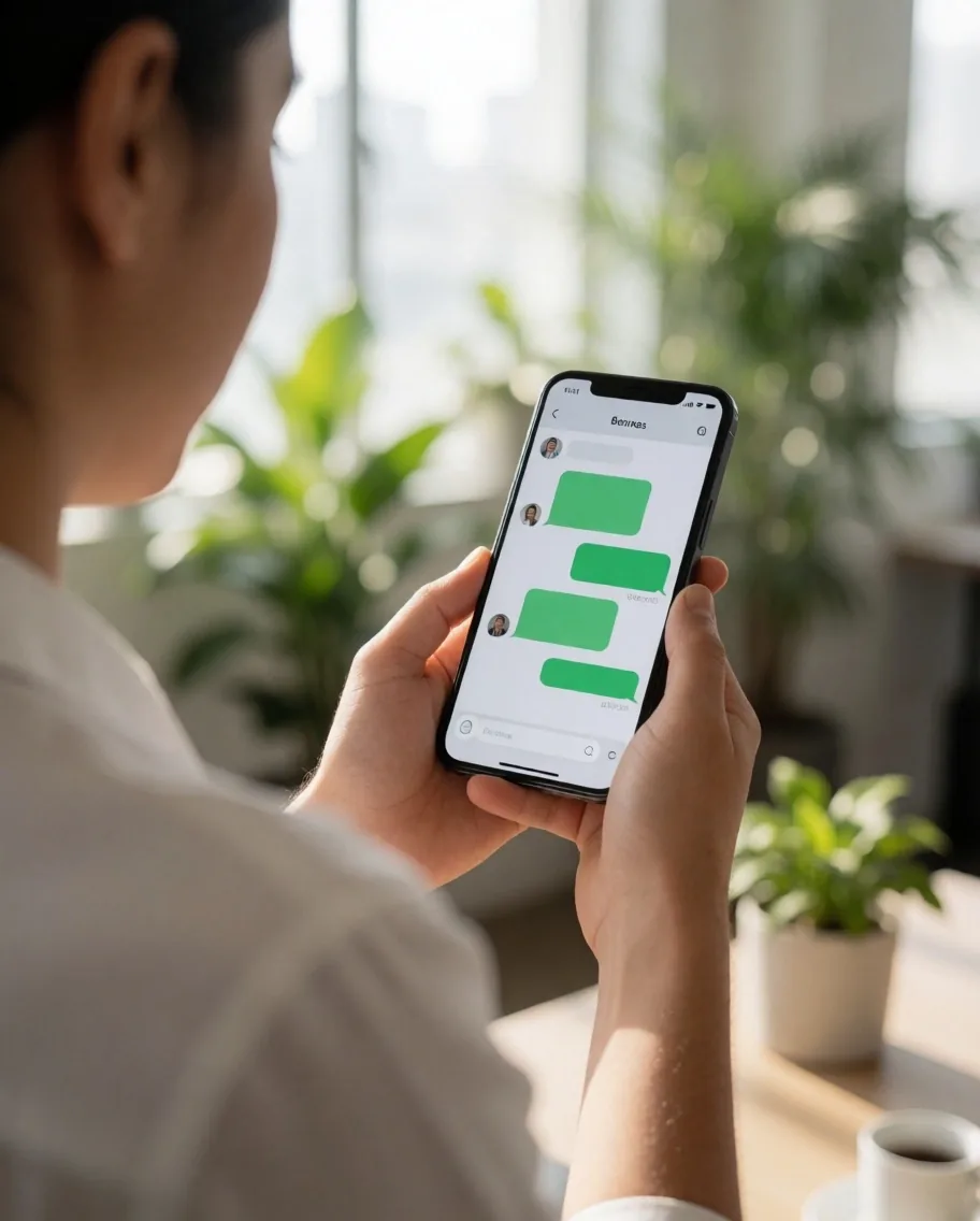 Integración de WhatsApp en flujos de trabajo de ventas